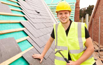 find trusted Pantmawr roofers in Cardiff