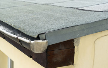 Pantmawr flat garage roofing repairs