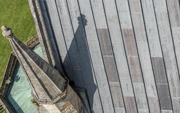 Pantmawr lead roof considerations