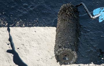 Pantmawr liquid sealant waterproofing