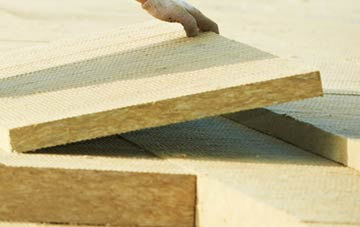 measuring Pantmawr tapered insulation