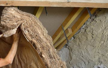 Pantmawr pitched roof insulation costs